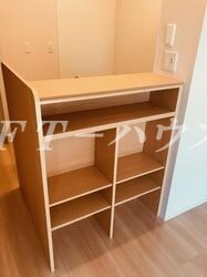 ヴェルドューラ・Kの収納