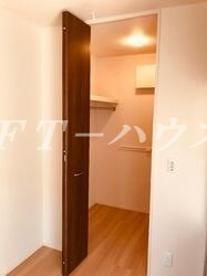 ヴェルドューラ・Kの収納