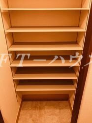 ヴェルドューラ・Kの収納