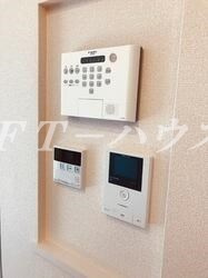 ヴェルドューラ・Kのセキュリティ