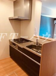 ヴェルドューラ・Kのキッチン