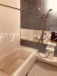 ヴェルドューラ・Kの浴室