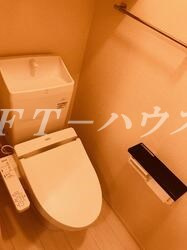 ヴェルドューラ・Kのトイレ