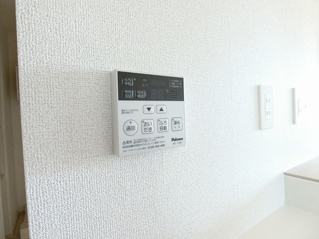 ウィステリアタウンⅧの設備