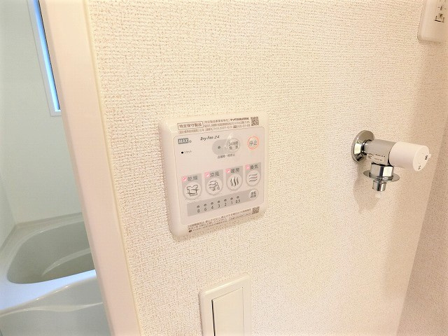 ウィステリアタウンⅧの設備