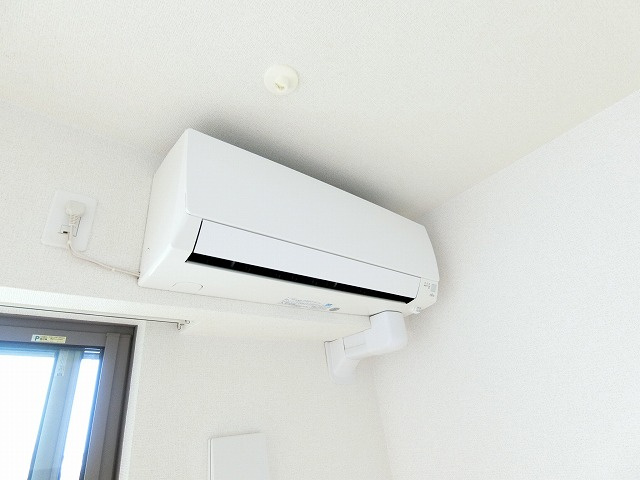 ウィステリアタウンⅧの設備