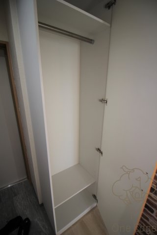 ジューム南森の収納