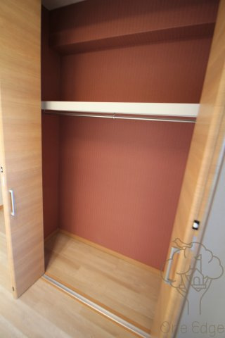 ジューム南森の収納