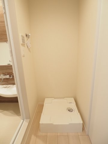 【設備】 | Vesta Ebisu | 室内洗濯機置き場あり。