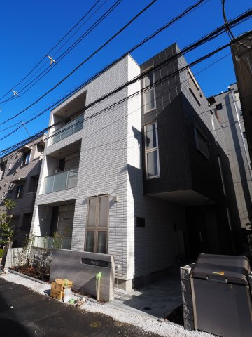 【外観】 | Vesta Ebisu | 2022年12月竣工の旭化成へーベルメゾン！