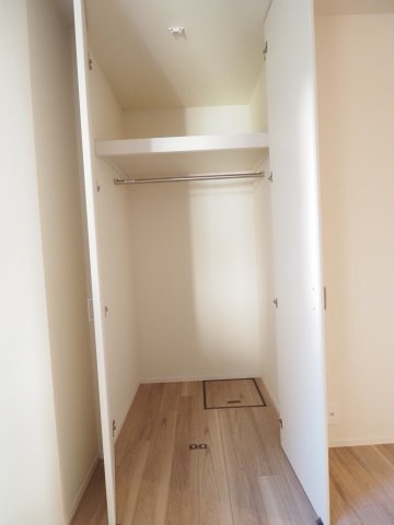 【収納】 | Vesta Ebisu | 各部屋に収納完備です！