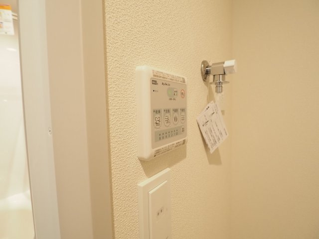 【設備】 | Vesta Ebisu | あると便利な浴室乾燥付き