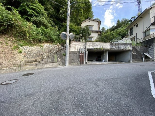 売土地　相田5丁目の外観