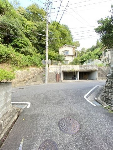 売土地　相田5丁目の外観