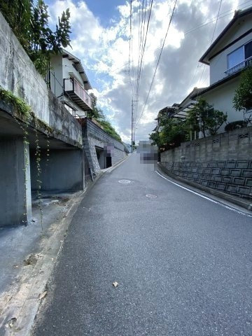 売土地　相田5丁目の周辺