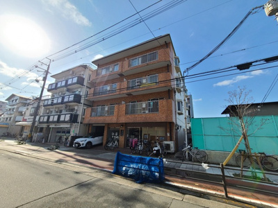 【外観】 | シャンボール淀川 | きれいな外観です