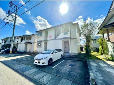 【外観】 | ライブコア戸野目 | 外観は落ち着いています