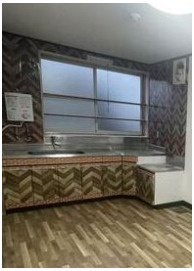 【キッチン】 | ライブコア戸野目