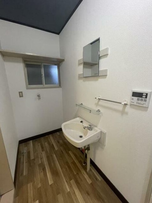 【独立洗面台】 | ライブコア戸野目