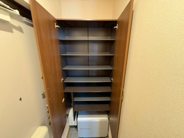 ヒールコートⅡ|名古屋市の賃貸ならMy賃貸の収納|ヒールコートⅡ