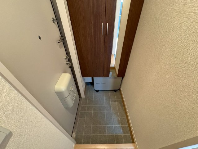 ヒールコートⅡ|名古屋市の賃貸ならMy賃貸の玄関|ヒールコートⅡ