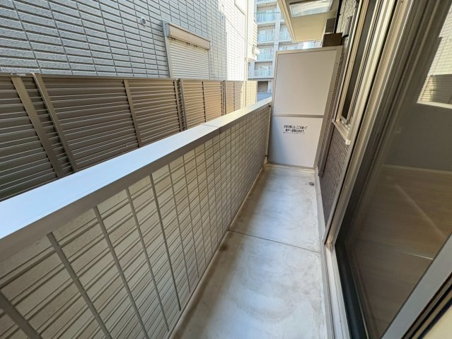 ヒールコートⅡ|名古屋市の賃貸ならMy賃貸のバルコニー|ヒールコートⅡ