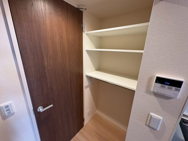 ヒールコートⅡ|名古屋市の賃貸ならMy賃貸の収納|ヒールコートⅡ