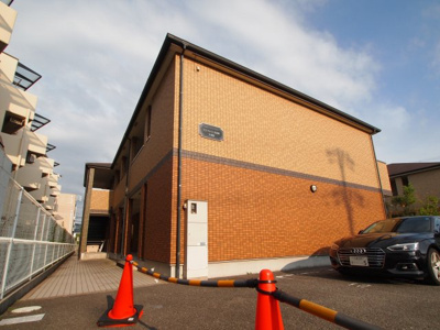 【外観】 | フジパレス光南町Ⅱ番館 | おしゃれな外観です