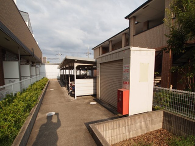 【エントランス】 | フジパレス光南町Ⅱ番館