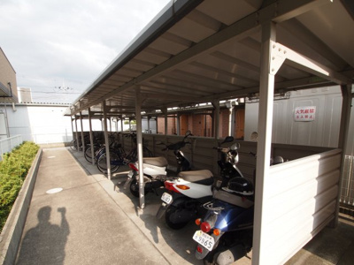 【その他共用部分】 | フジパレス光南町Ⅱ番館