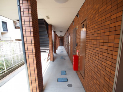 【ロビー】 | フジパレス光南町Ⅱ番館