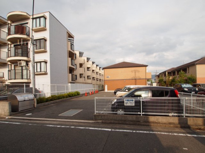【駐車場】 | フジパレス光南町Ⅱ番館
