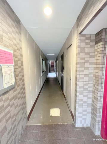 リバティ内代　仲介手数料無料のロビー