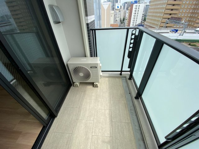 PURE RESIDENCE 名駅南｜名古屋市の賃貸ならMｙ賃貸のバルコニー|PURE RESIDENCE 名駅南