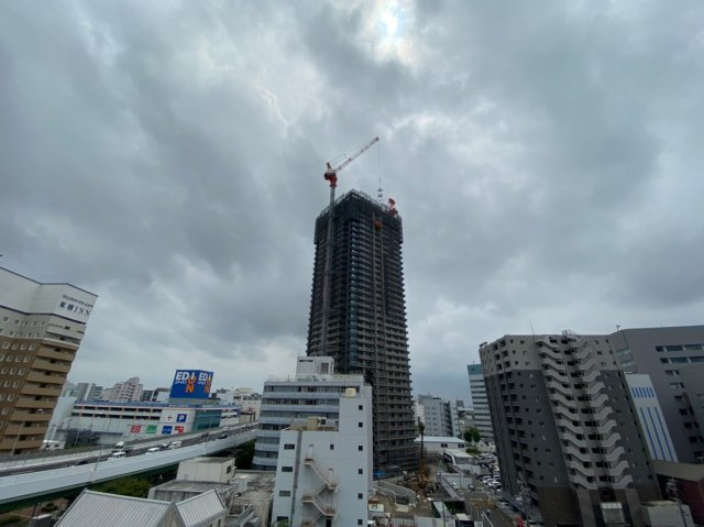 PURE RESIDENCE 名駅南｜名古屋市の賃貸ならMｙ賃貸の展望|PURE RESIDENCE 名駅南