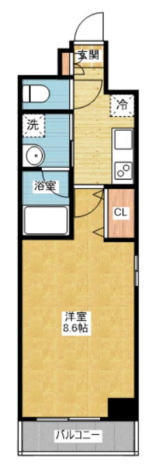 PURE RESIDENCE 名駅南｜名古屋市の賃貸ならMｙ賃貸