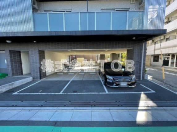 【駐車場】 | プレール・ドゥーク千歳烏山 | 月額：20,000円