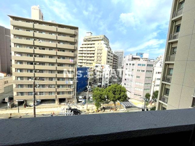 【展望】 | W-STYLE神戸Ⅱ