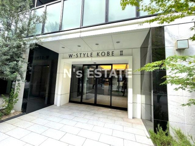 【エントランス】 | W-STYLE神戸Ⅱ