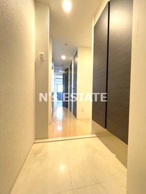 【玄関】 | W-STYLE神戸Ⅱ