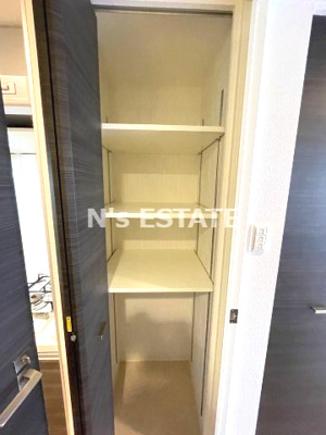 【収納】 | W-STYLE神戸Ⅱ