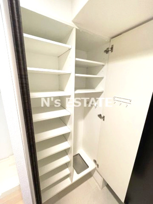 【収納】 | W-STYLE神戸Ⅱ