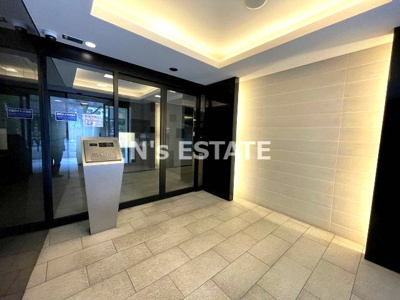 【エントランス】 | W-STYLE神戸Ⅱ