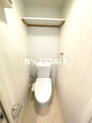 【トイレ】 | W-STYLE神戸Ⅱ