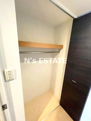 【収納】 | W-STYLE神戸Ⅱ