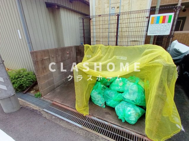 カーサJのその他共用部分