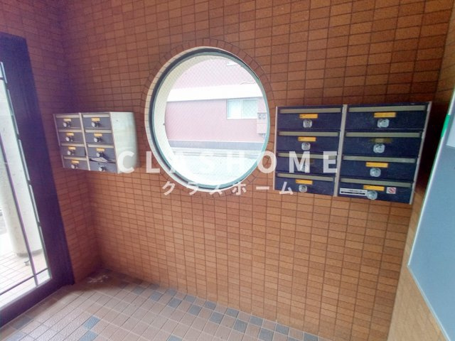 カーサJのその他共用部分