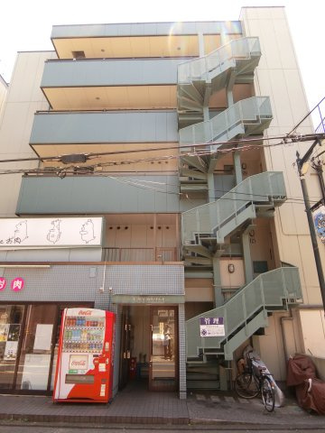 TMAコスギの外観
