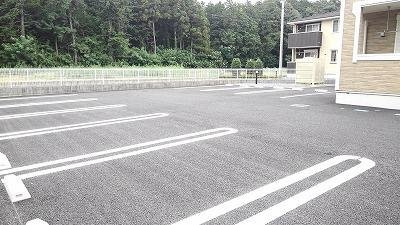 【駐車場】 | フロレスタⅡ