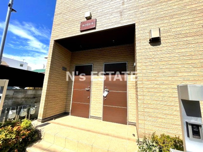 【エントランス】 | ライズコート